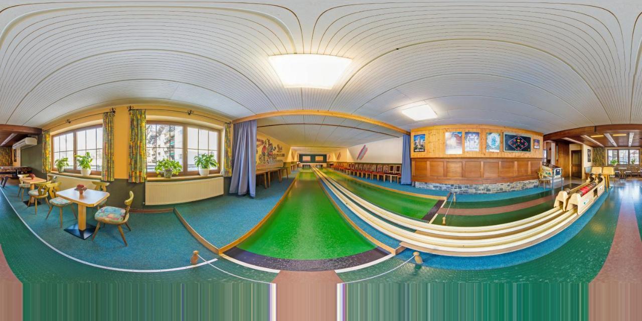 Hotel-Restaurant Sonnhof Radfeld Extérieur photo