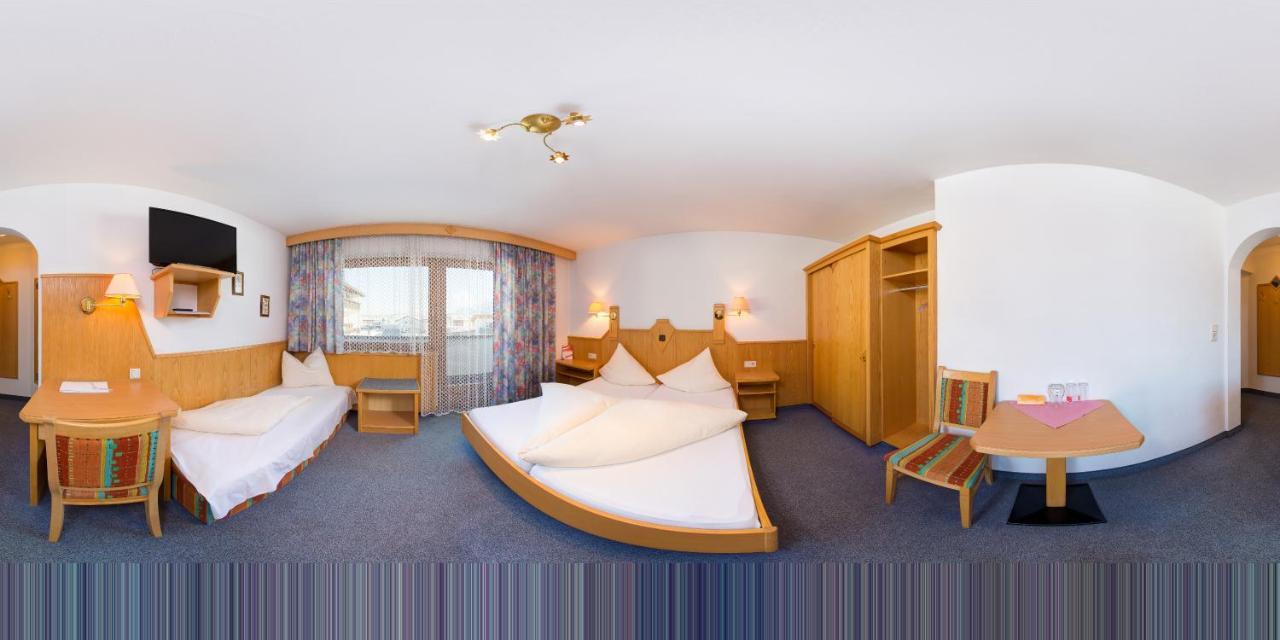 Hotel-Restaurant Sonnhof Radfeld Extérieur photo