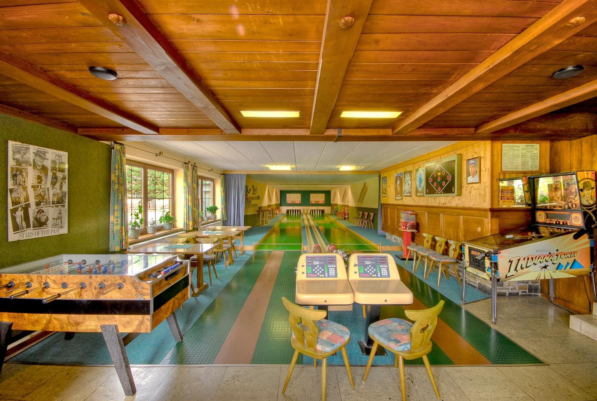 Hotel-Restaurant Sonnhof Radfeld Extérieur photo