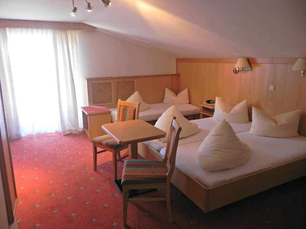Hotel-Restaurant Sonnhof Radfeld Chambre photo