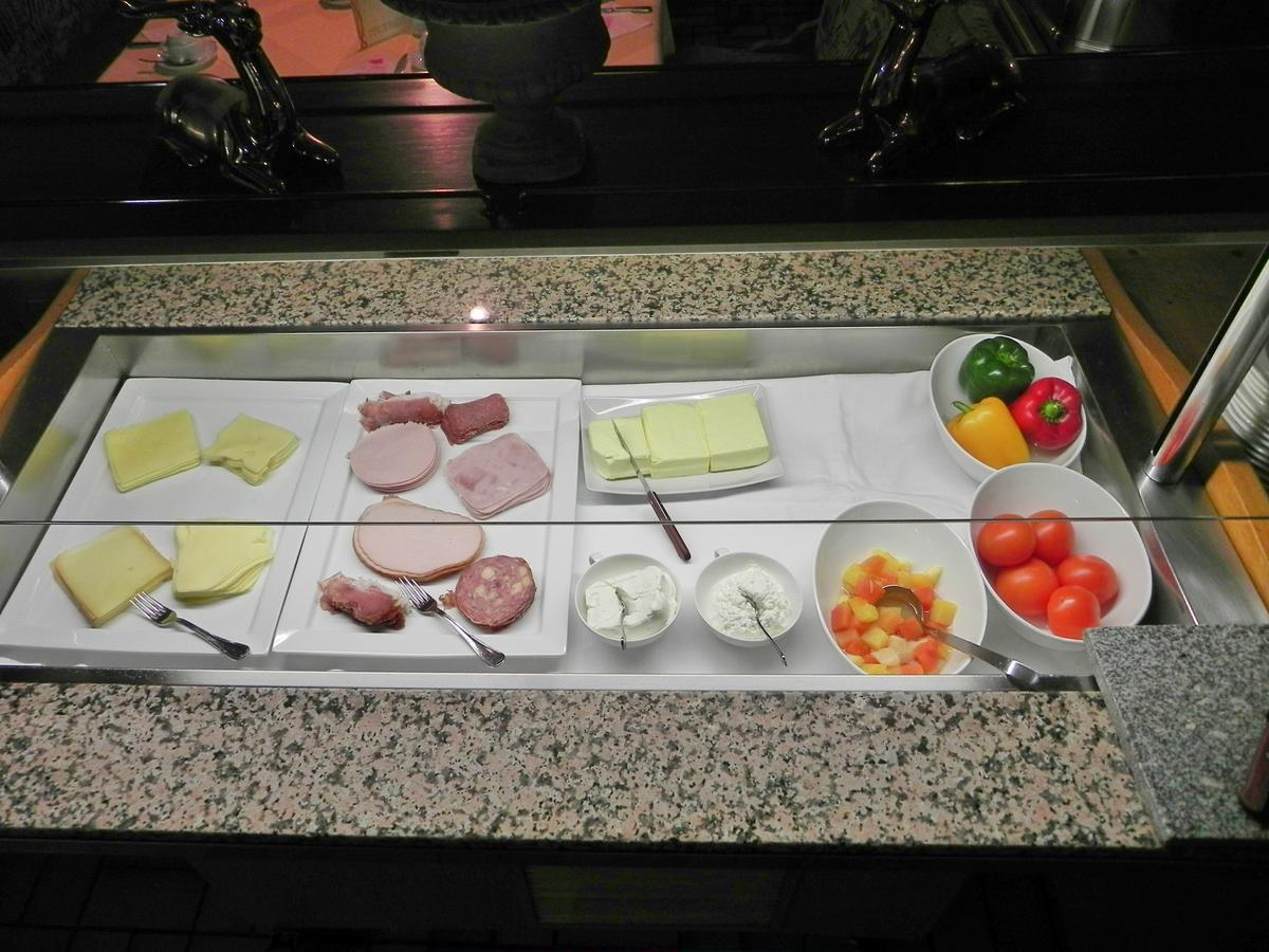 Hotel-Restaurant Sonnhof Radfeld Extérieur photo