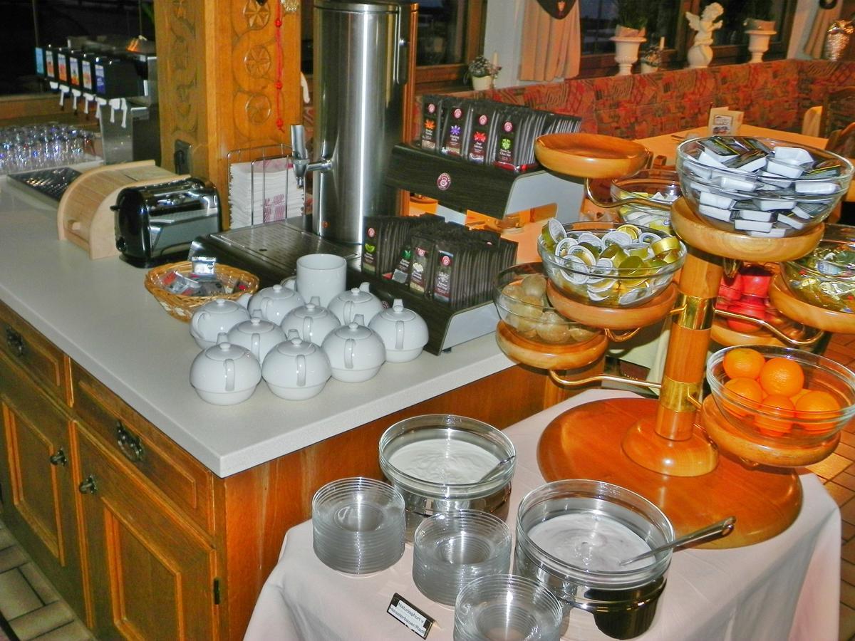 Hotel-Restaurant Sonnhof Radfeld Extérieur photo